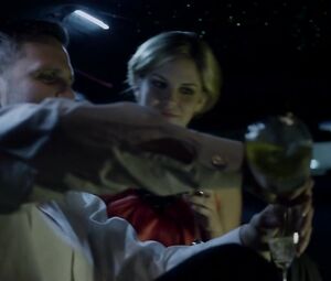 Nikki Griffin naked – Femme Fatales s02e07 (2012)