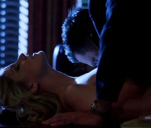 Nikki Griffin naked – Femme Fatales s02e07 (2012)