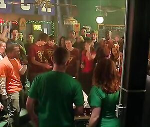 Julianna Guill naked – Road Trip-Beer Pong (2009)
