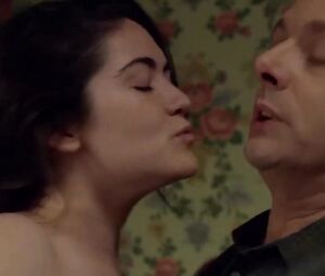 Hanna Hall naked, Isabelle Fuhrman naked – Masters of Sex s03e01 (2015)