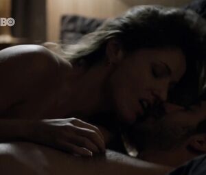 Antoniela Canto naked - O Negocio S02 (2014)