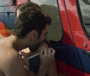 Maria Bopp, Stella Rabello Naked - Me Chama De Bruna s02e03 (2017)
