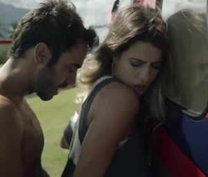 Maria Bopp, Stella Rabello Naked - Me Chama De Bruna s02e03 (2017)