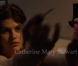 Alexandra Daddario hot โ The Attic (2007)