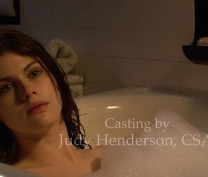 Alexandra Daddario hot โ The Attic (2007)