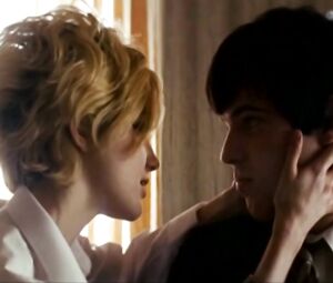 Andrea Riseborough naked – Love You More (2008)