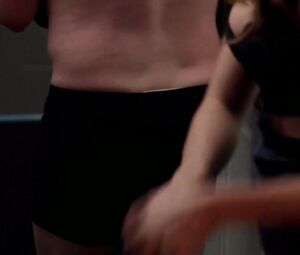 Jessica McNamee naked โ Sirens s01e05 (2014)