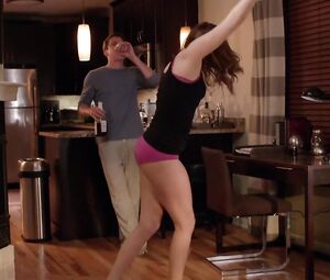 Jessica McNamee naked โ Sirens s01e05 (2014)