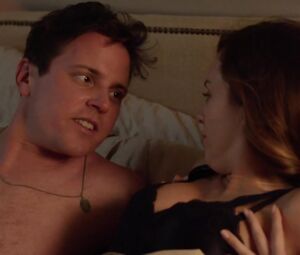 Jessica McNamee naked โ Sirens s01e05 (2014)