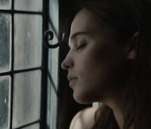 Alicia Vikander Naked - Tulip Fever (2017)