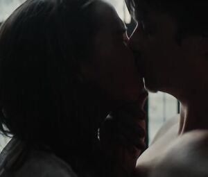 Alicia Vikander Naked - Tulip Fever (2017)