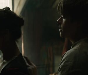 Alicia Vikander Naked - Tulip Fever (2017)