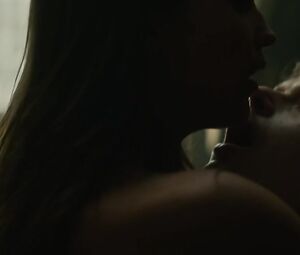 Alicia Vikander Naked - Tulip Fever (2017)