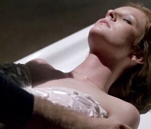 Sexy Mary Beth McDonough - Mortuary (1983)