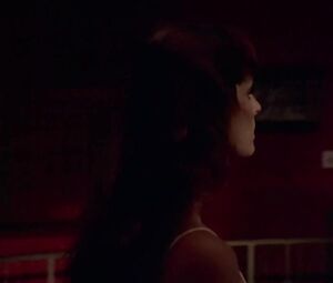 Sexy Mary Beth McDonough - Mortuary (1983)