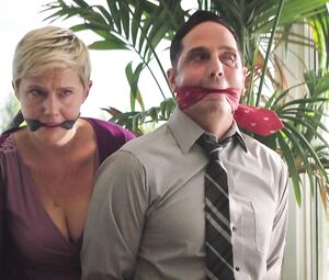 Alena Savostikova Naked - Cool Hair (2017)