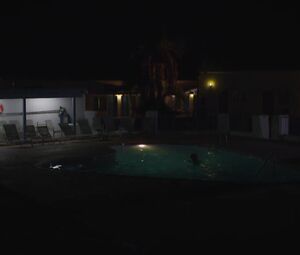 Alena Savostikova Naked - Cool Hair (2017)