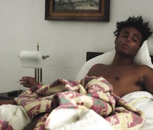 Alena Savostikova Naked - Cool Hair (2017)