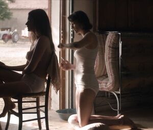Marion Cotillard naked - Mal De Piers (2016)