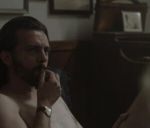 Aleksandra Poplawska, Pola Błasik Naked - Miasto skarbow s01e10 (2017)