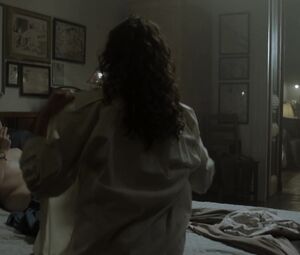 Aleksandra Poplawska, Pola Błasik Naked - Miasto skarbow s01e10 (2017)