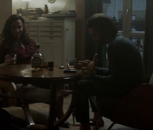 Aleksandra Poplawska, Pola Błasik Naked - Miasto skarbow s01e10 (2017)