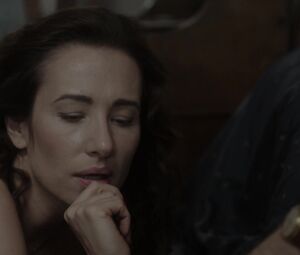 Aleksandra Poplawska, Pola Błasik Naked - Miasto skarbow s01e10 (2017)