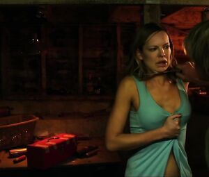 Sex Scene Natasha Alam nude – Big Bad Wolf (2013)