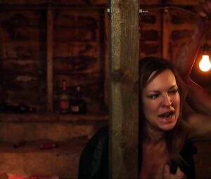 Sex Scene Natasha Alam nude – Big Bad Wolf (2013)