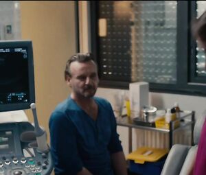 Adele Haenel Naked - Les ogres (2015)