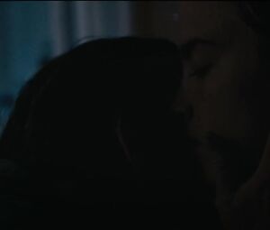 Adele Haenel Naked - Les ogres (2015)