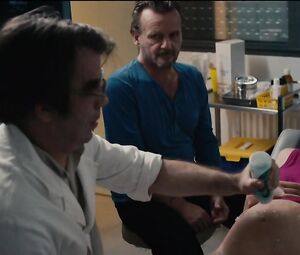 Adele Haenel Naked - Les ogres (2015)