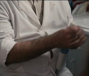 Adele Haenel Naked - Les ogres (2015)