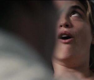 Adele Haenel Naked - Les ogres (2015)