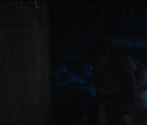 Adele Haenel Naked - Les ogres (2015)