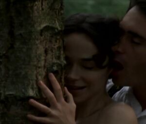 Frances O’Connor naked – Madame Bovary (2000)