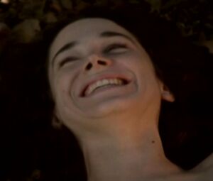 Frances O’Connor naked – Madame Bovary (2000)