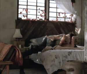 Sex Scene Perdita Weeks nude โ Flight of the Storks (2013)
