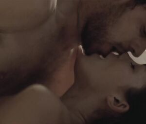 Sex Scene Perdita Weeks nude โ Flight of the Storks (2013)