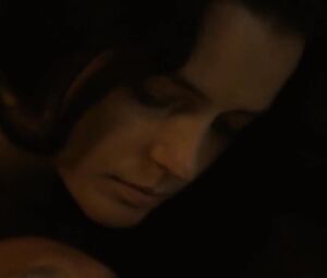 Topless actress Ariane Labed, Roxane Mesquida, Charlotte Masselin Nude - Malgré la nuit (2015) Part3