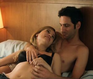 Sexy Natalia Verbeke - El Otro Lado de la Cama