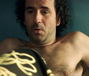 Sexy Natalia Verbeke - El Otro Lado de la Cama