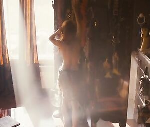 Laurence Leboeuf naked – Lac Mystere (2013)