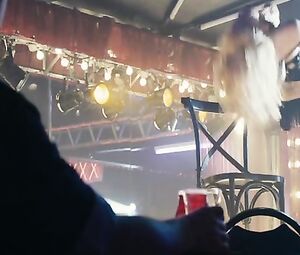 Laurence Leboeuf naked – Lac Mystere (2013)