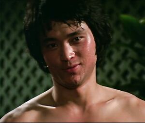 Sexy Miranda Austin - Game of Death 2 (1981)