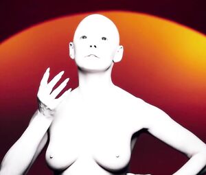 Rose McGowan naked - RM486 (2015)