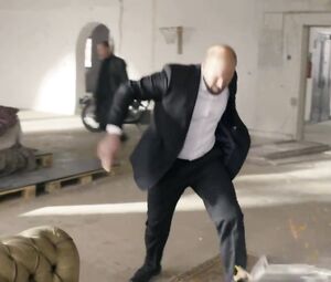 Mersiha Husagic Naked - Bad Cop - kriminell gut s01e01 (2017)