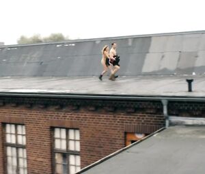 Mersiha Husagic Naked - Bad Cop - kriminell gut s01e01 (2017)