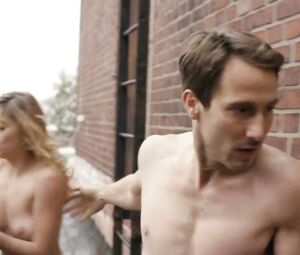 Mersiha Husagic Naked - Bad Cop - kriminell gut s01e01 (2017)