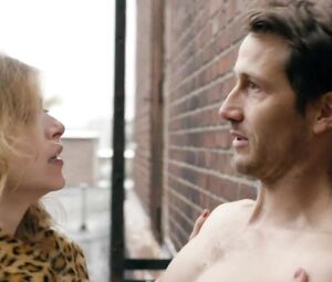 Mersiha Husagic Naked - Bad Cop - kriminell gut s01e01 (2017)